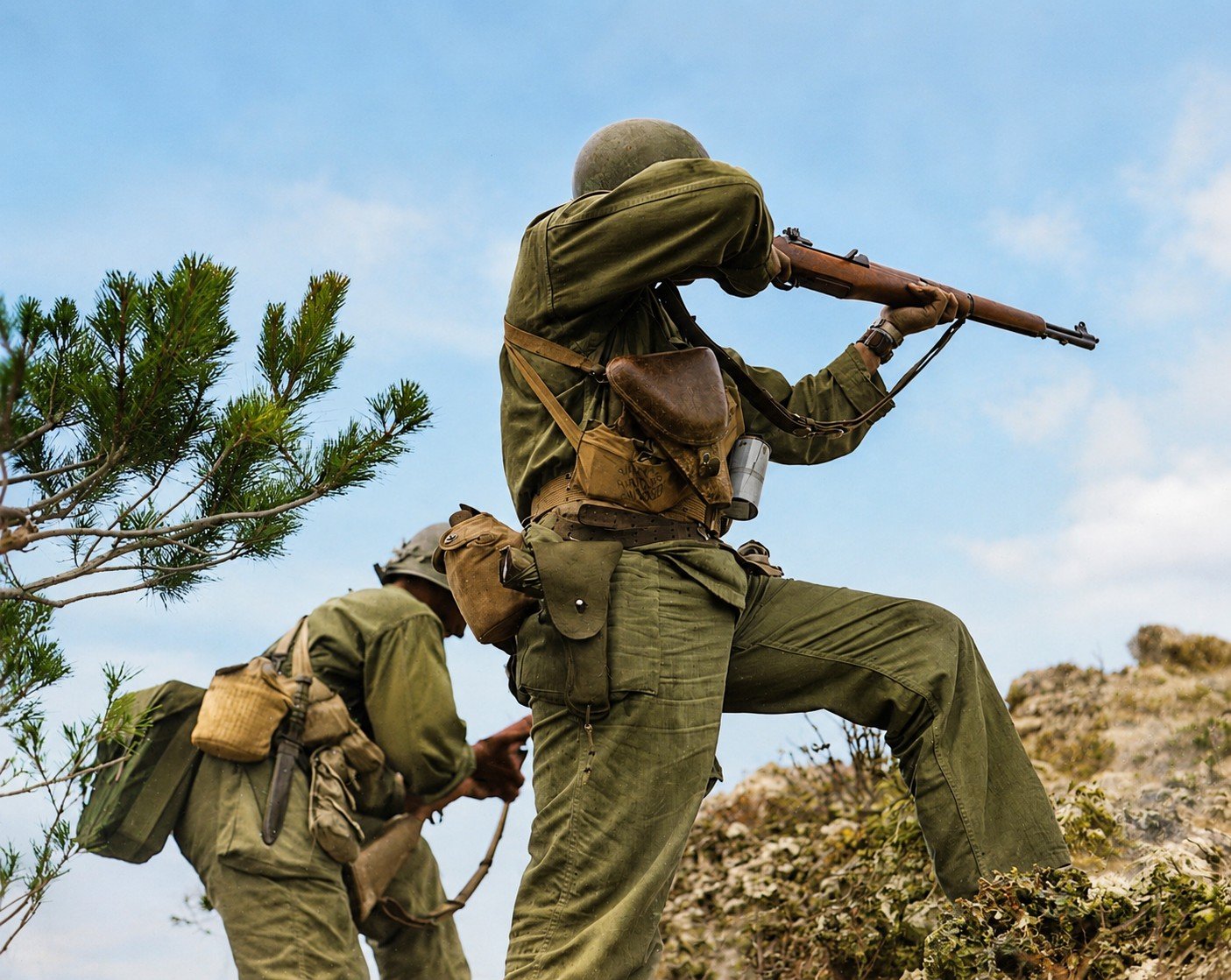 The M1 Garand: The Rifle That Changed the American Infantryman*