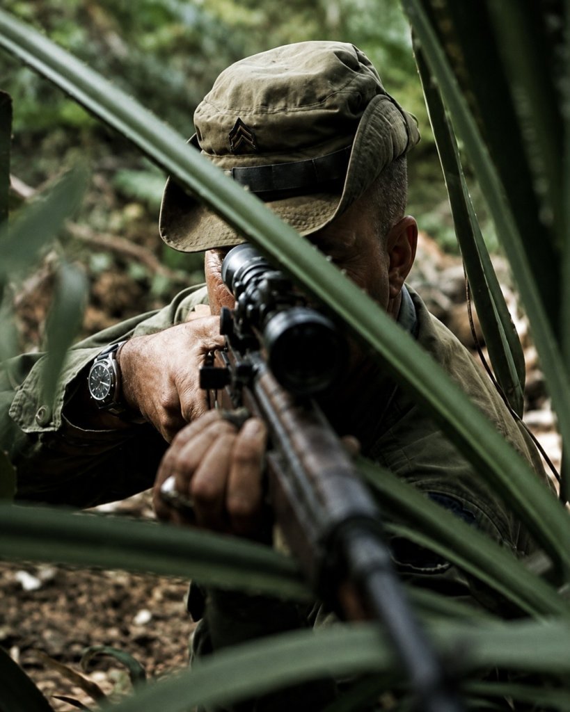 The M21 Sniper Rifle: The Weapon That Rebuilt the U.S. Army Sniper Program