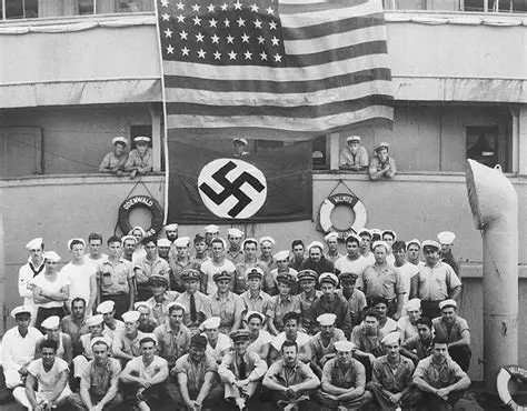 The Odenwald Incident: The Last Prize of the U.S. Navy