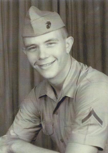 The Point Man of Quang Tri – PFC Bruce B. Backeberg