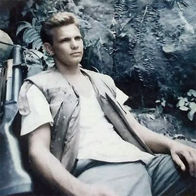 The Roadbuilder Who Walked Into Danger – SGT Philip Eugene Pennington