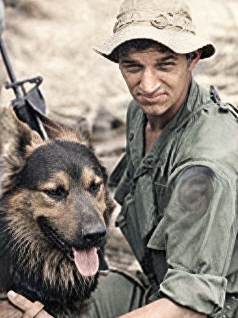 The Silent Guardians of Vietnam