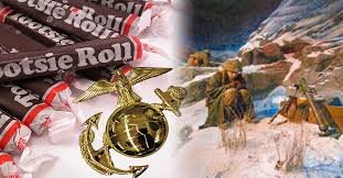 The Sweet Lifeline: Tootsie Rolls and the Battle of Chosin Reservoir