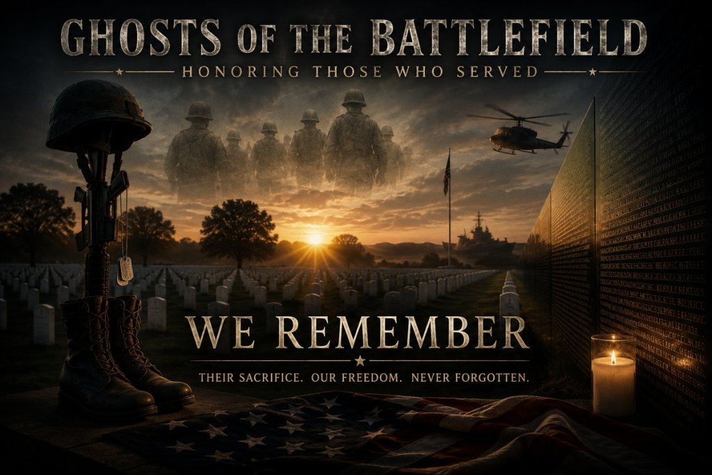 The Technology Was Never the Mission — Remembering Them Is