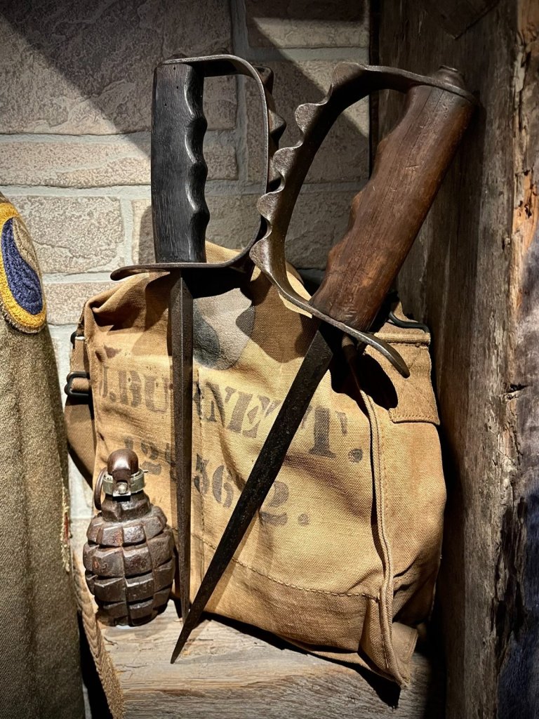 The Trench Knife of the Great War: A Relic of Close Combat