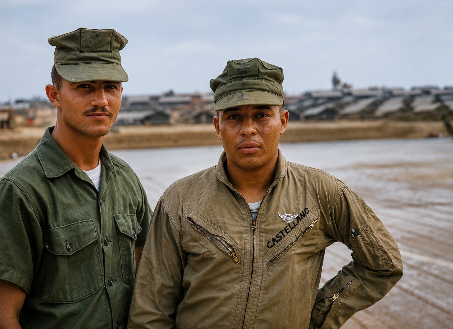 The Ugly Angels: Corporal Richard Castellano Jr. and HMM-362 in Vietnam (A Fresh Look)