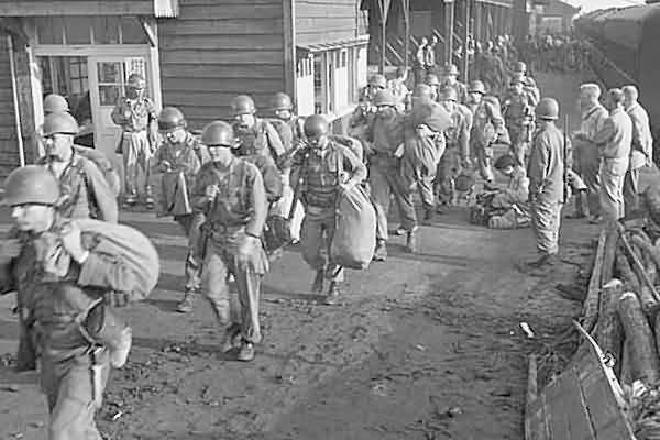 The Unknown Gimlet, the 21st Infantry Regiment