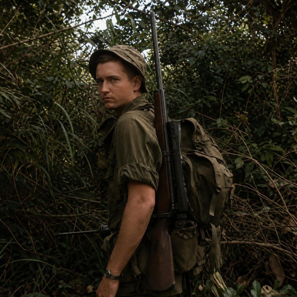 Through the Scope: The Human Burden of the Sniper