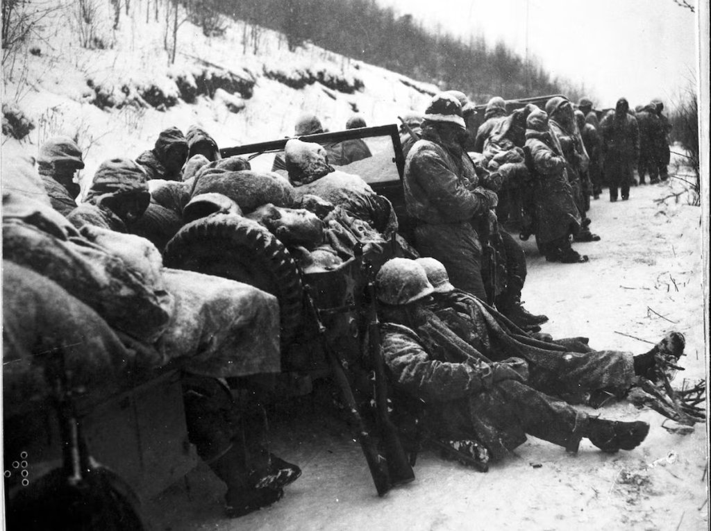 Tootsie Rolls: The Sweet Lifeline That  Helped Save the Marines at Chosin Reservoir
