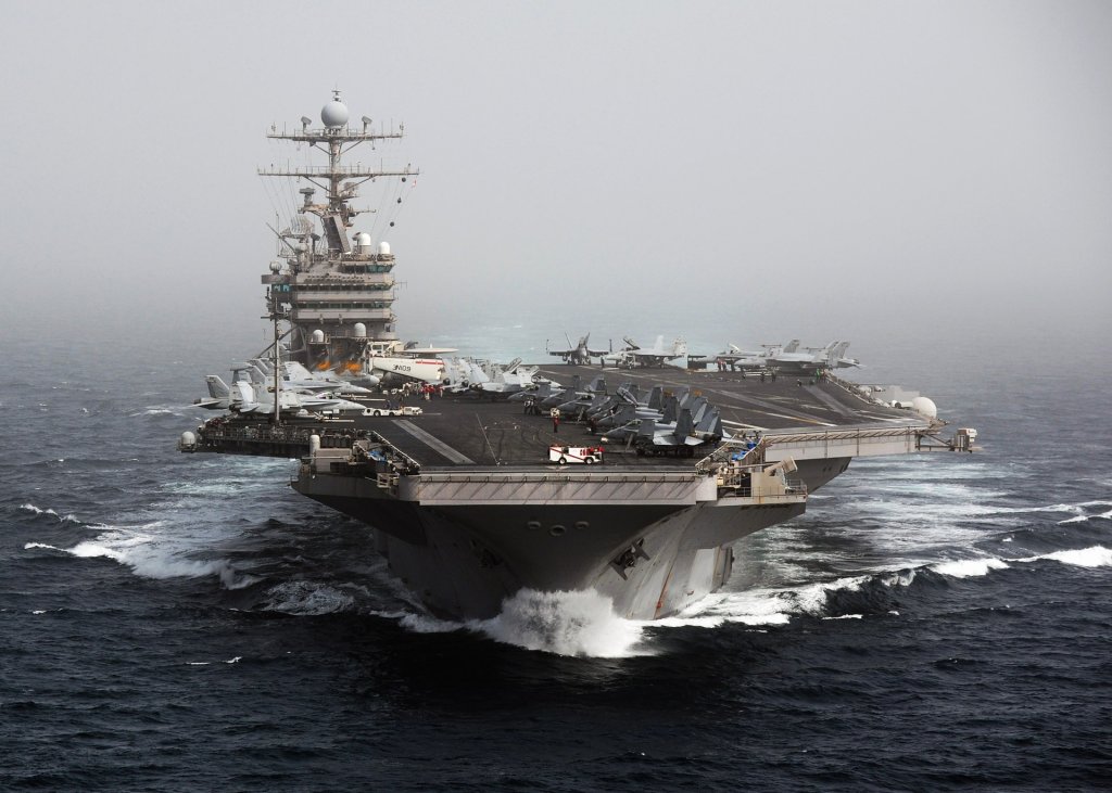 USS Abraham Lincoln: The Supercarrier, the Long Deployment, and the Strain on America’s Carrier Fleet