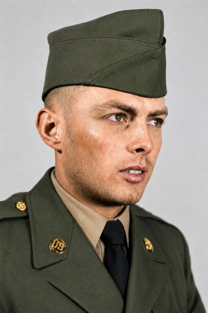 We Remember PFC Paul F. O'Leary