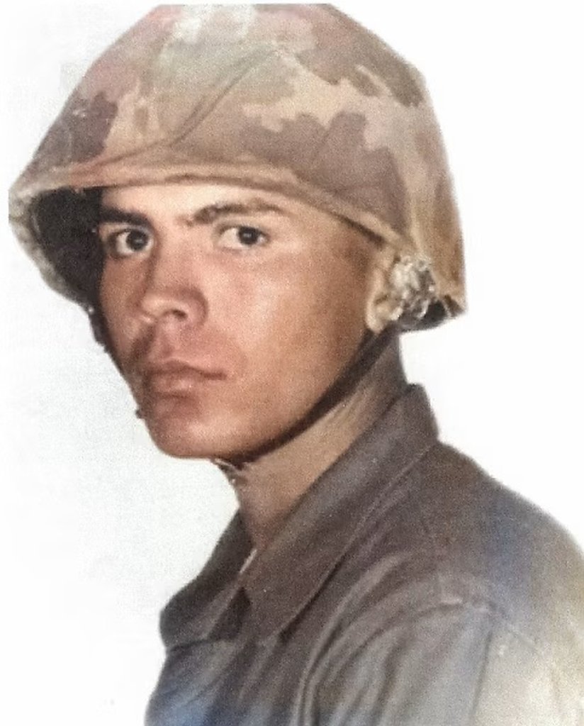 We Remember Sgt. Ernesto Ortega