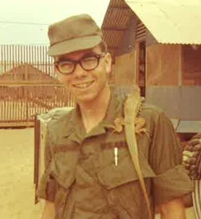 Where No Job Was Safe – Remembering SP5 Jeff Lynn Wenger