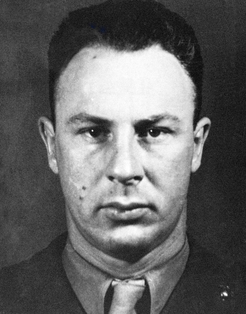 William G. Windrich – Korean War – December 1, 1950