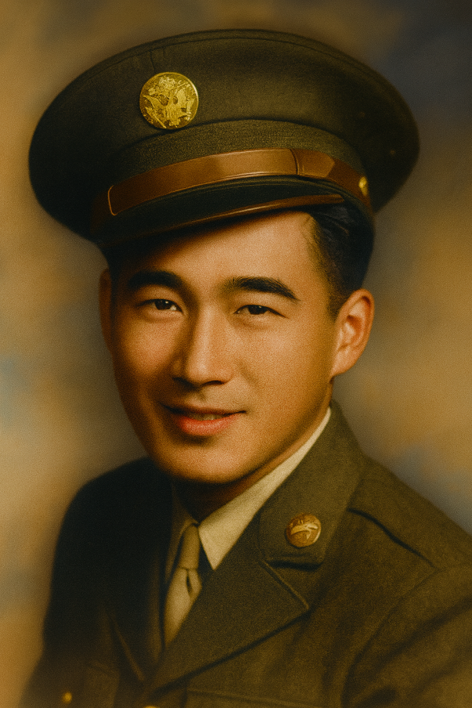 William K. Nakamura – The Stand at Hill 140