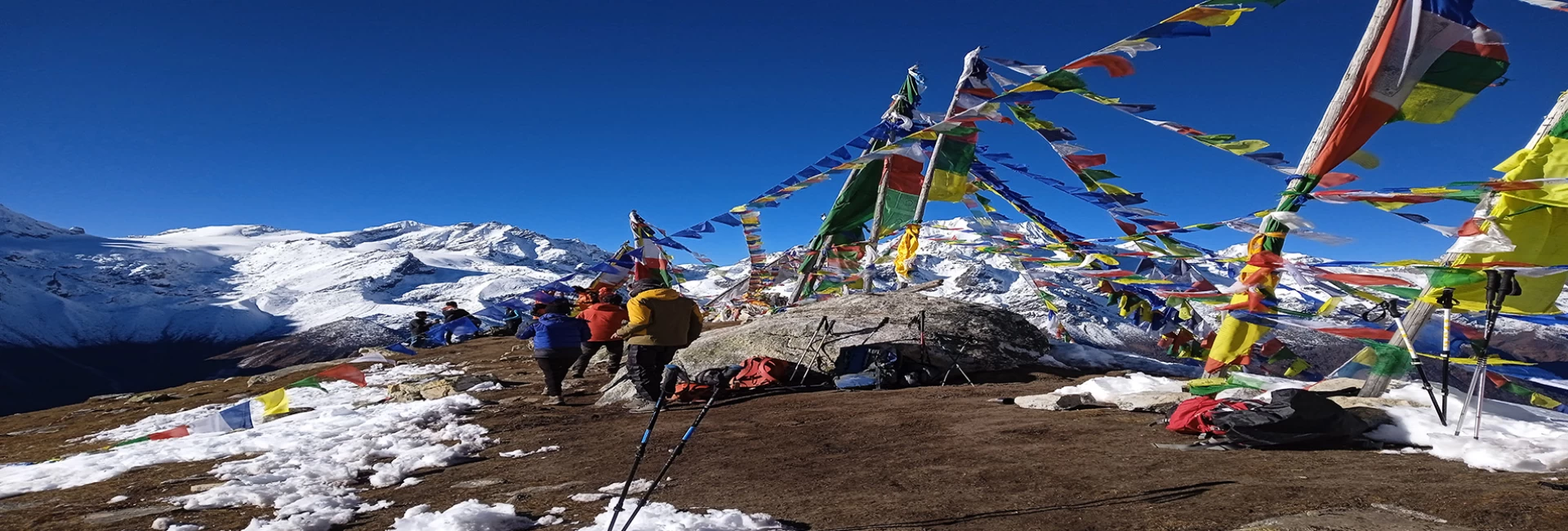 Treks du Langtang