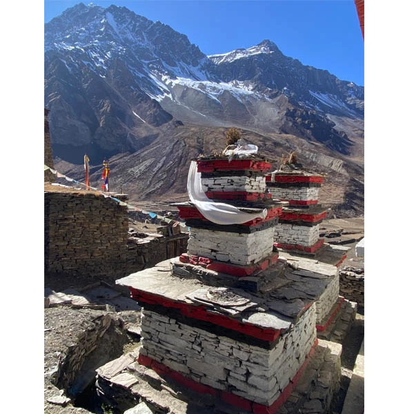 TREK HAUTE ROUTE DES ANNAPURNAS