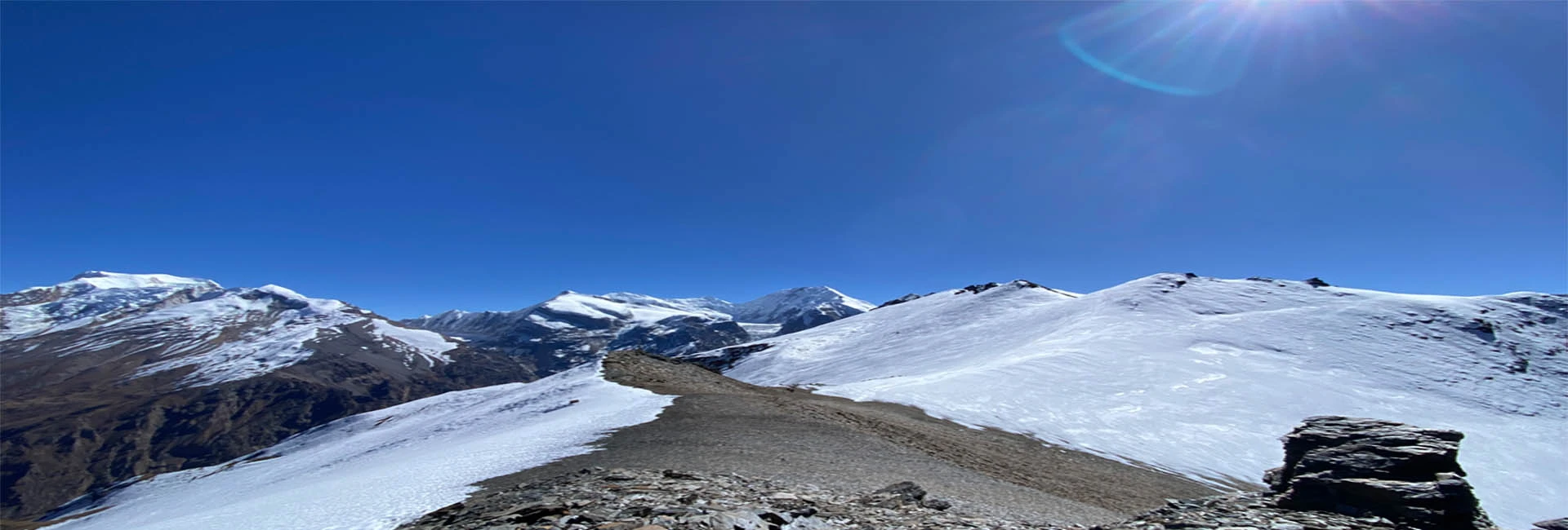 TREK HAUTE ROUTE DES ANNAPURNAS