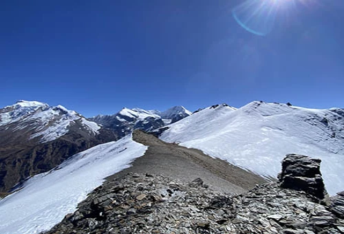 TREK HAUTE ROUTE DES ANNAPURNAS