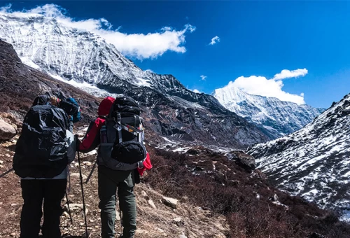 Rolwaling Trek