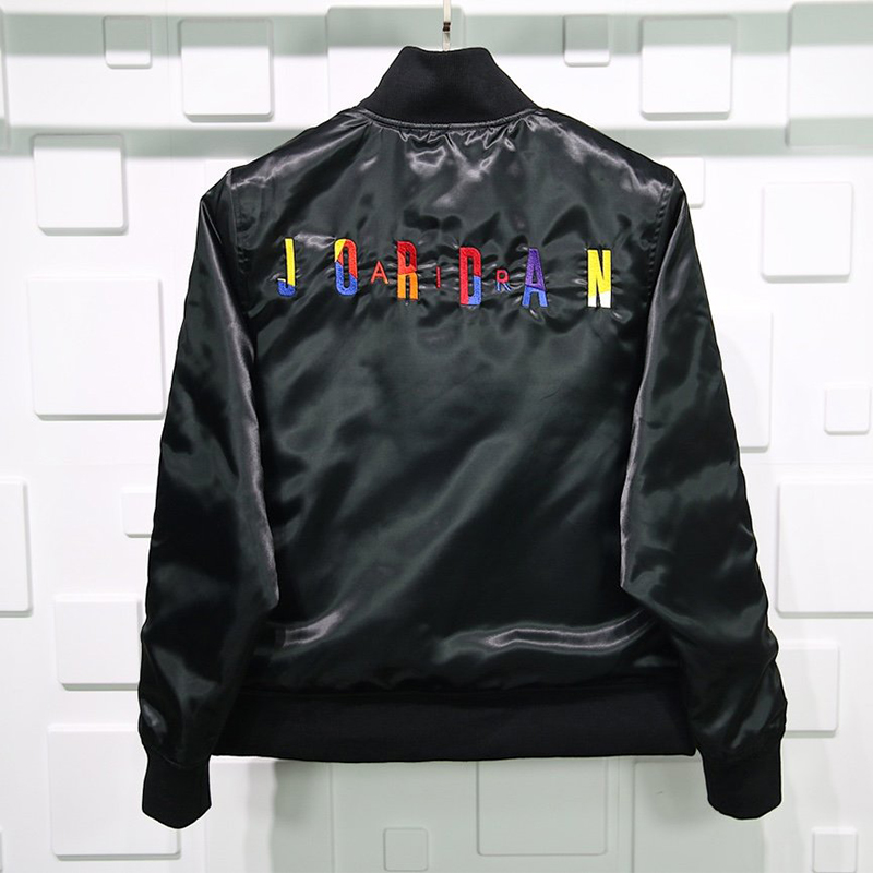 JORDAN COLORFUL COLLECTION COTTON JACKET REPLICA HypeUnique