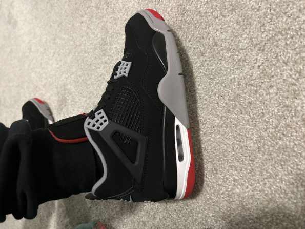 jordan retro 4 brooklyn