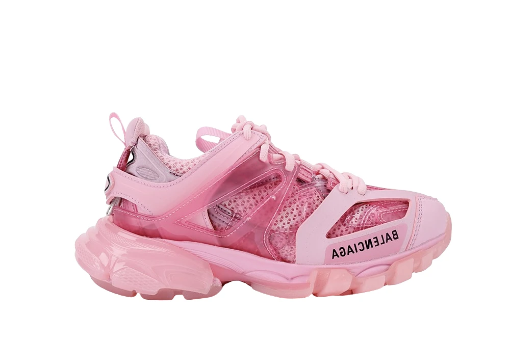 triple pink balenciaga