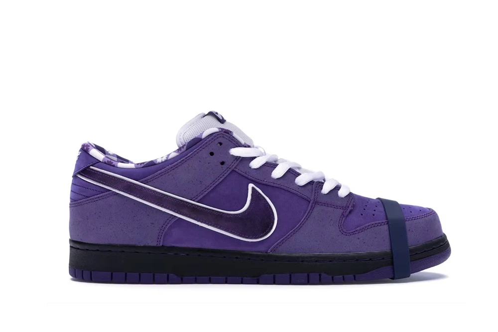 Dunk Low Concepts Purple Lobster Quality Reps HypeUnique