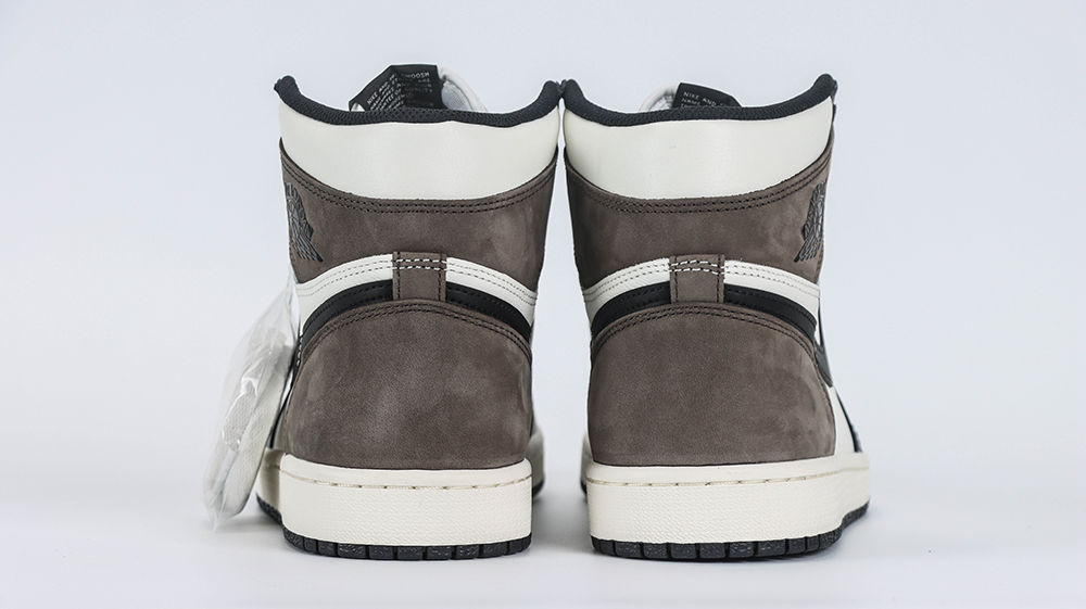 AIR JORDAN 1 DARK MOCHA REPS