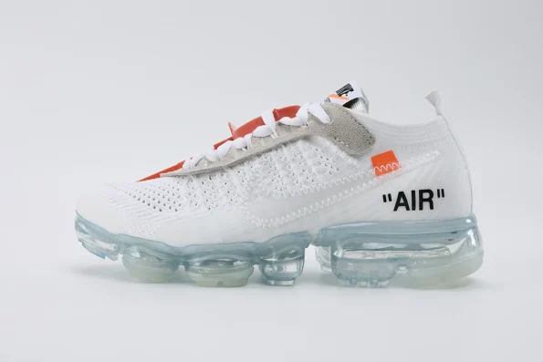 air vapormax off white 2018