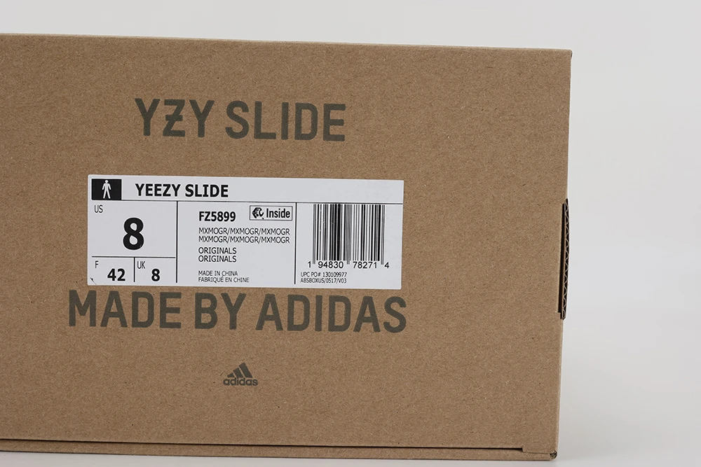 YEEZY SLIDE DESSAN REPLICA