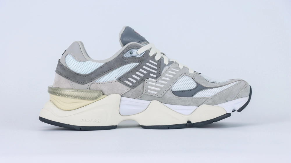 New Balance 9060 'Rain Cloud' Reps