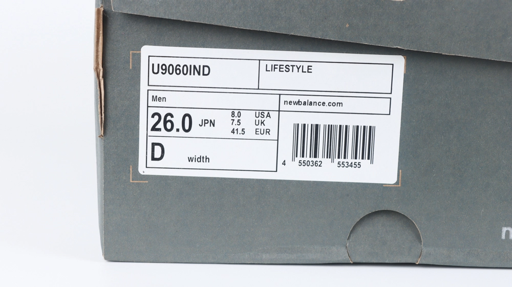 New Balance 9060 'Natural Indigo' Reps
