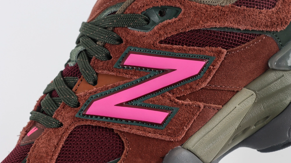 New Balance 9060 'Burgundy Pink' Reps
