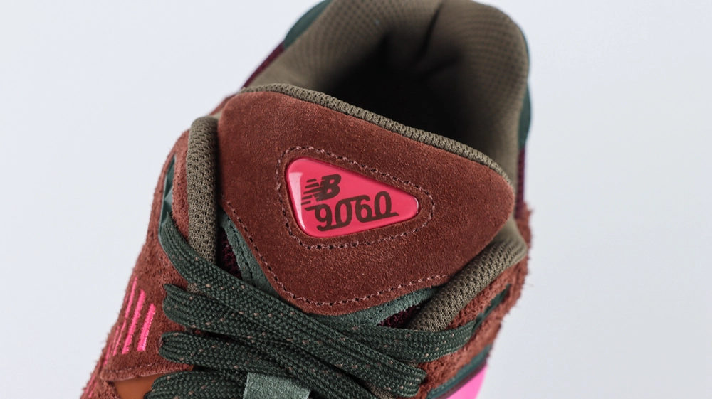 New Balance 9060 'Burgundy Pink' Reps