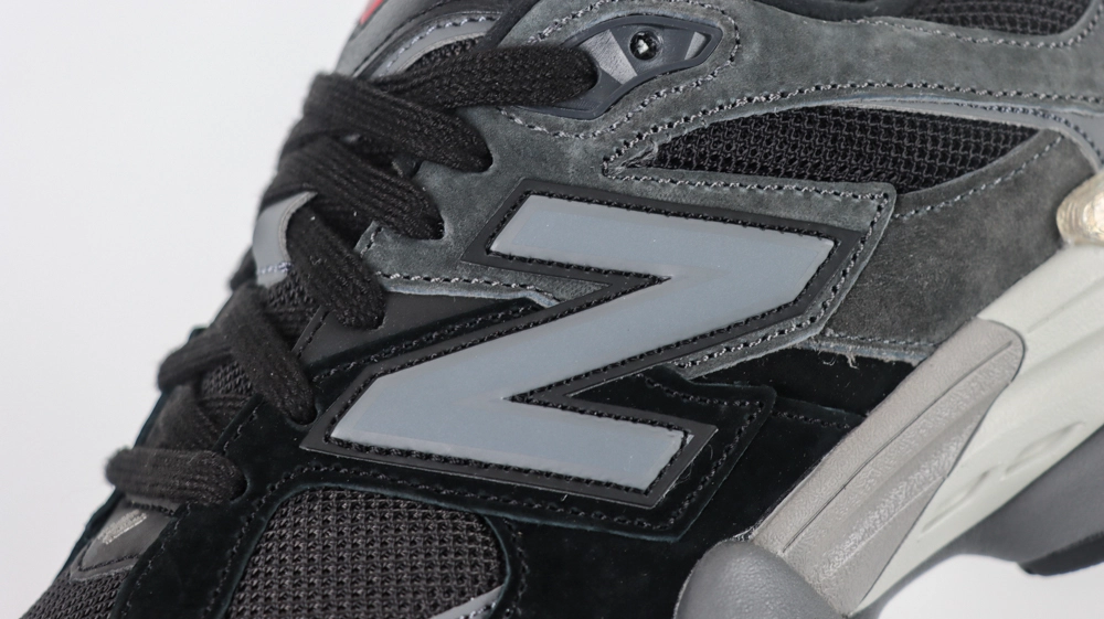 New Balance 9060 'Black Castlerock' Reps