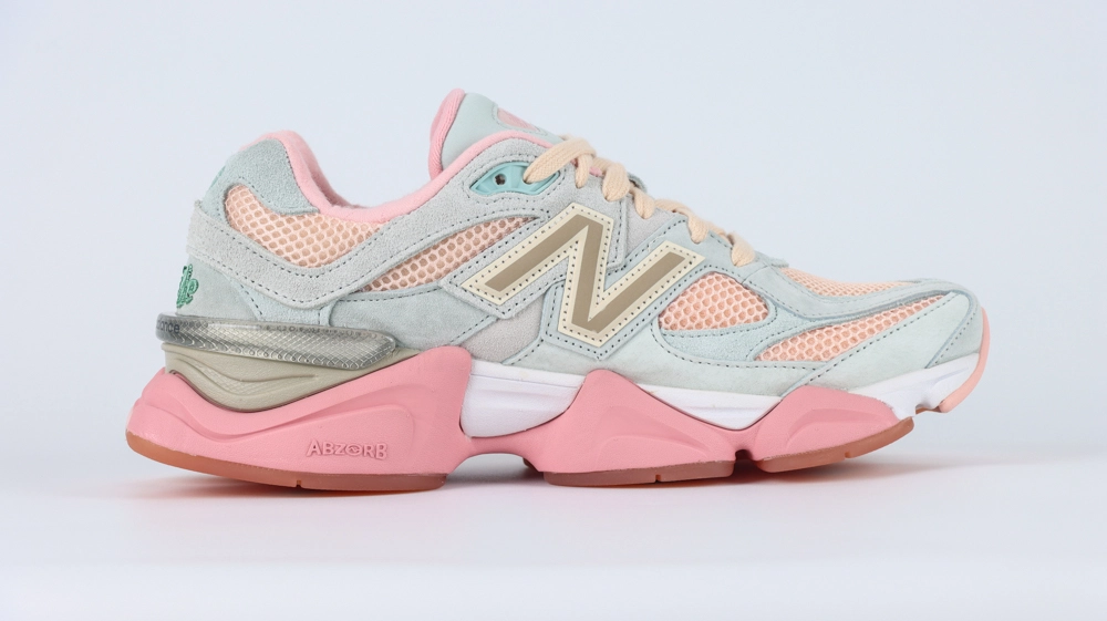 Joe Freshgoods x 9060 'Baby Shower Blue' Reps