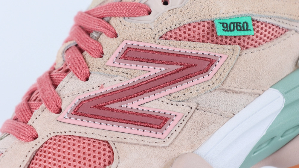 Joe Freshgoods x 9060 'Penny Cookie Pink'