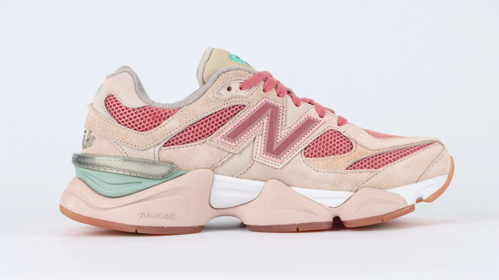 Joe Freshgoods x 9060 'Penny Cookie Pink'