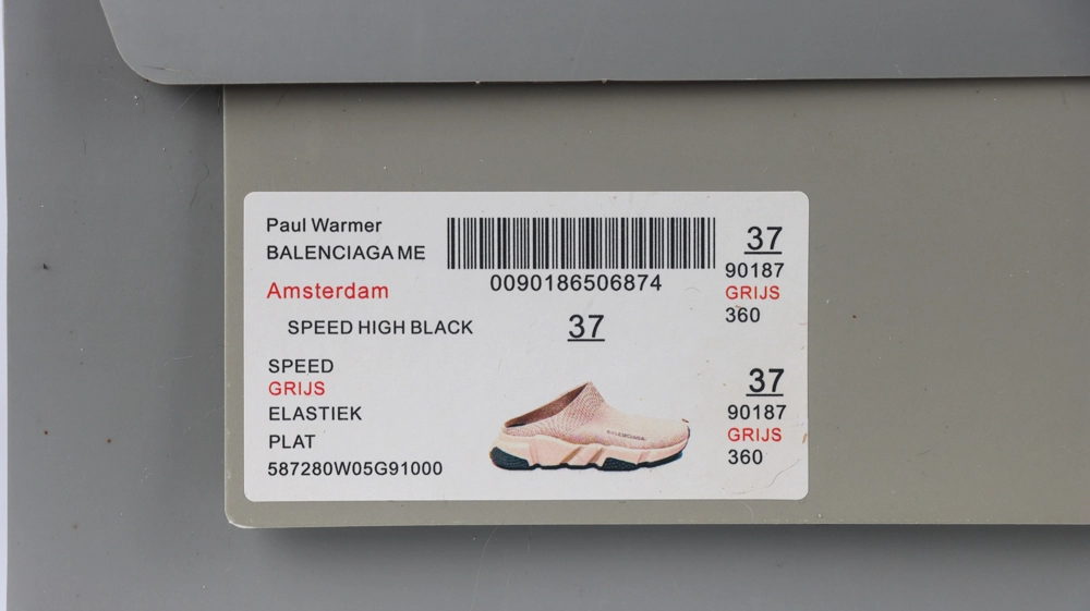 Balenciaga Speed Replica