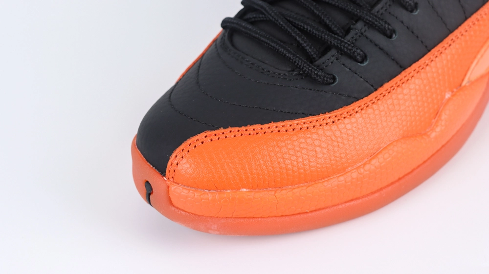Air Jordan 12 Retro 'Brilliant Orange' Reps