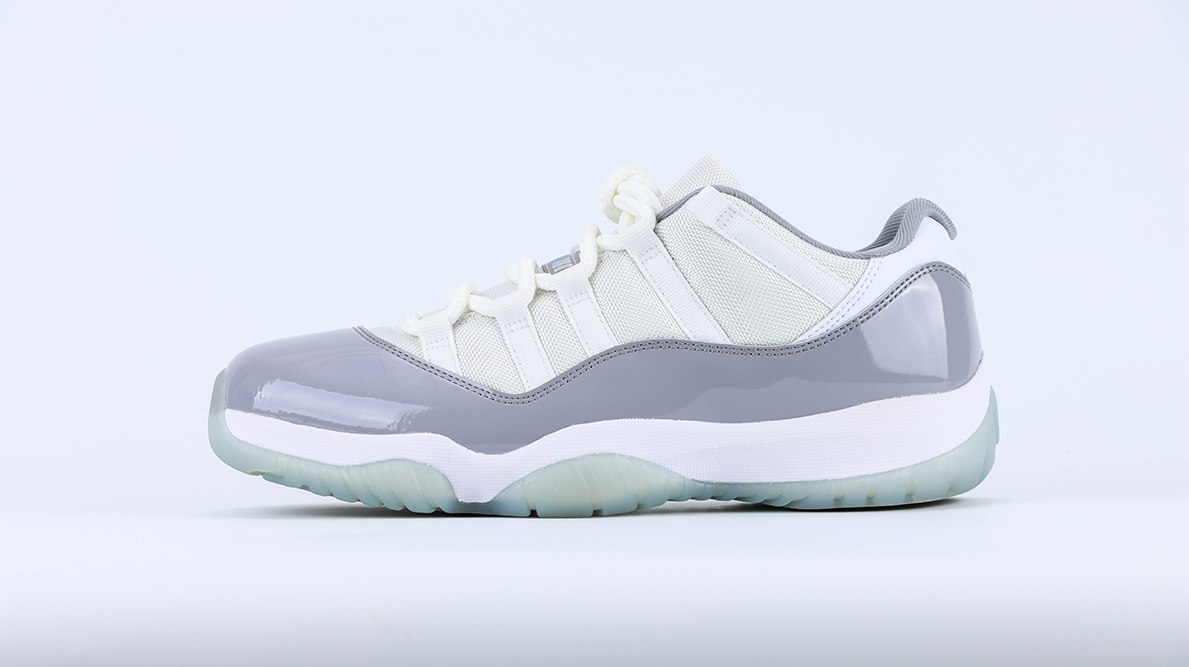 Air Jordan 11 Retro Low 'Cement Grey' Reps