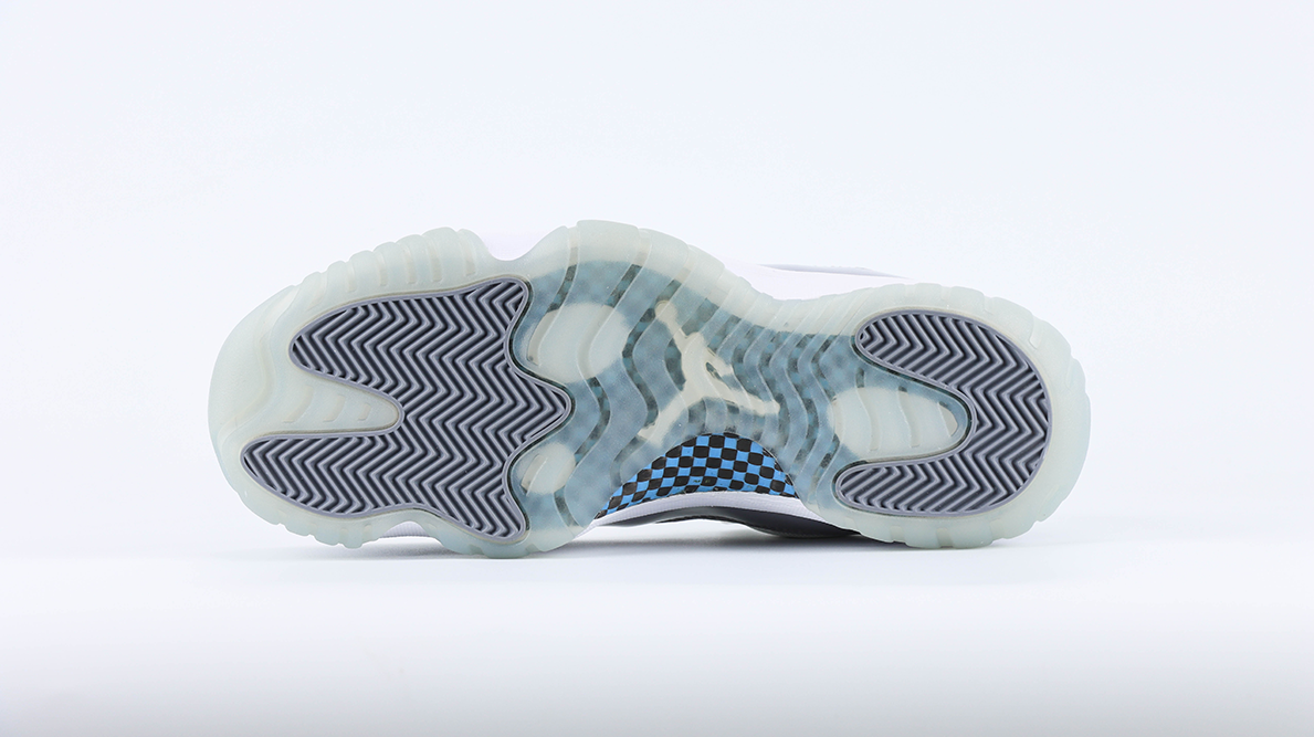 Air Jordan 11 Retro Low 'Cement Grey' Reps