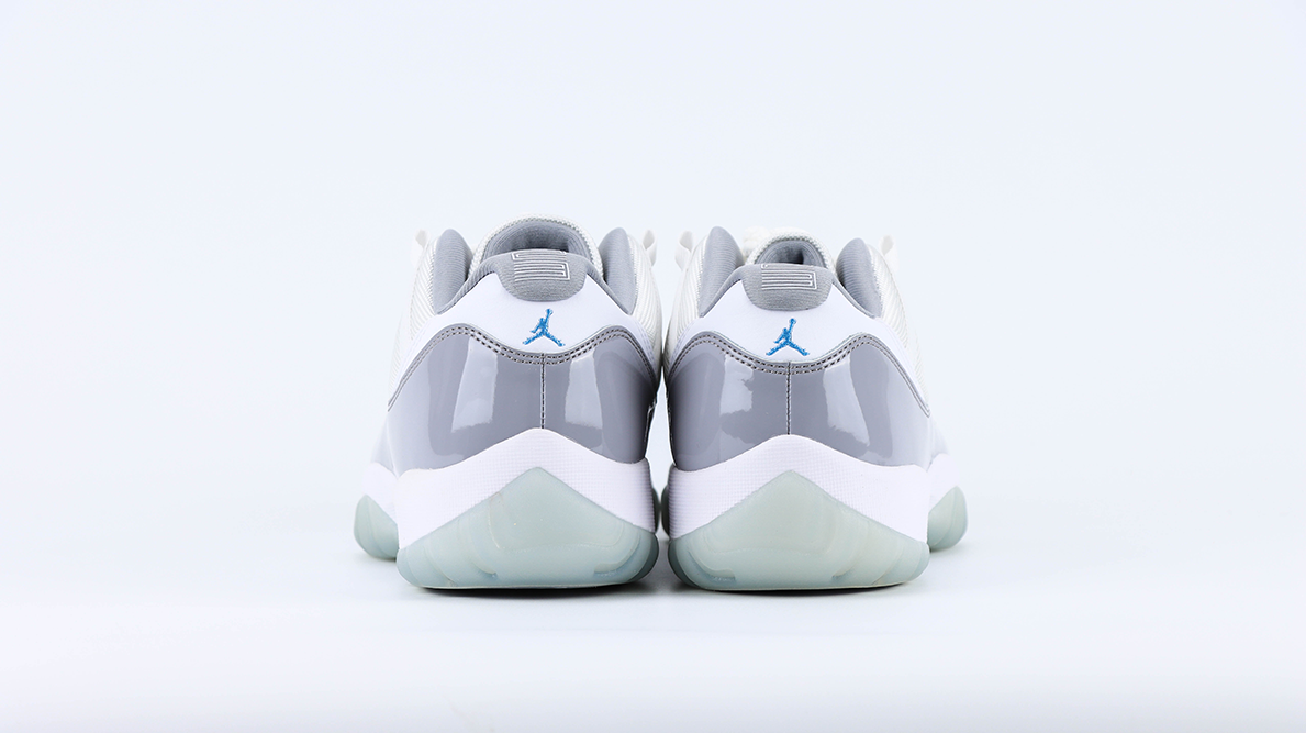 Air Jordan 11 Retro Low 'Cement Grey' Reps