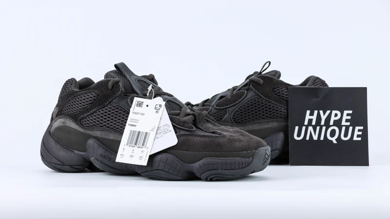 fake yeezy 500 utility black