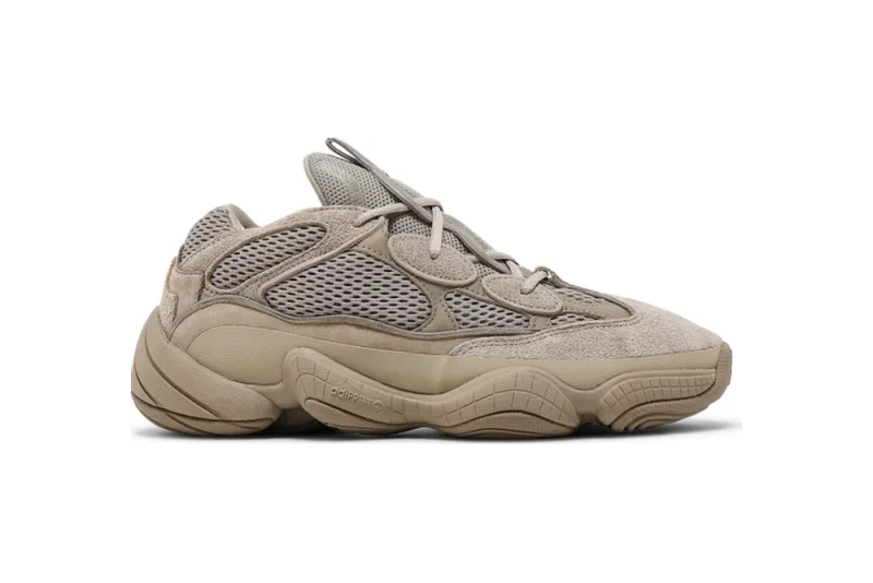 Yeezy 500 'Taupe Light' Reps HypeUnique