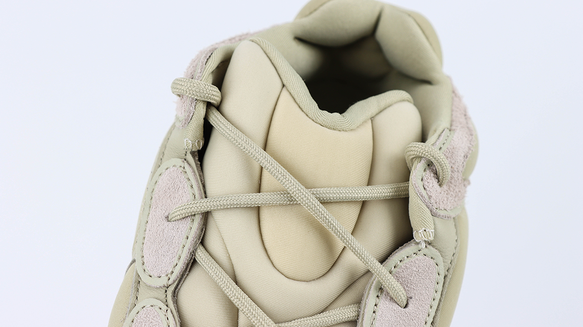 Yeezy 500 'Stone' Reps