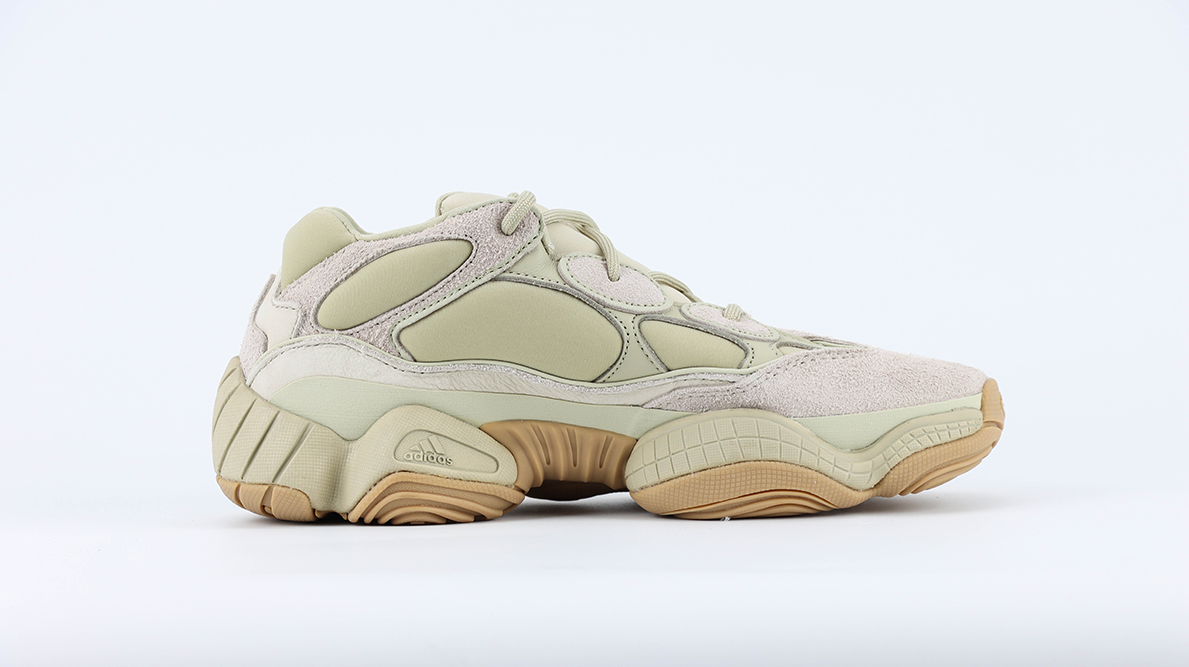 Yeezy 500 'Stone' Reps