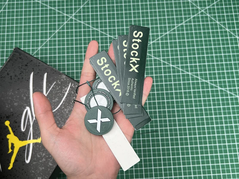 new stockx tag 2021