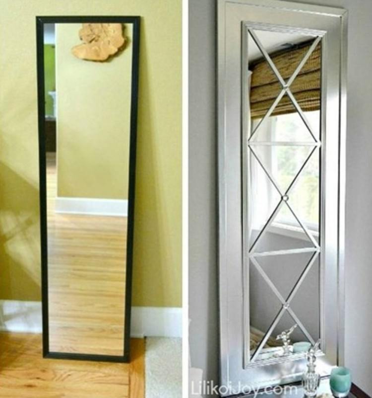 Upgrade Cheap Mirrors With These 13 Projects